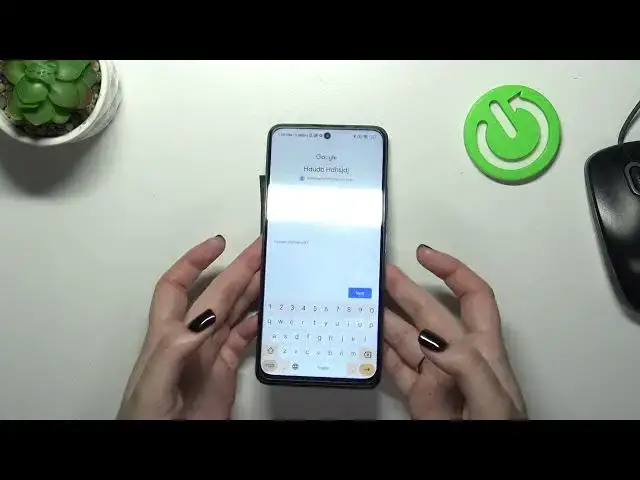'Video thumbnail for How to Enable Google Backup on POCO X3 GT'