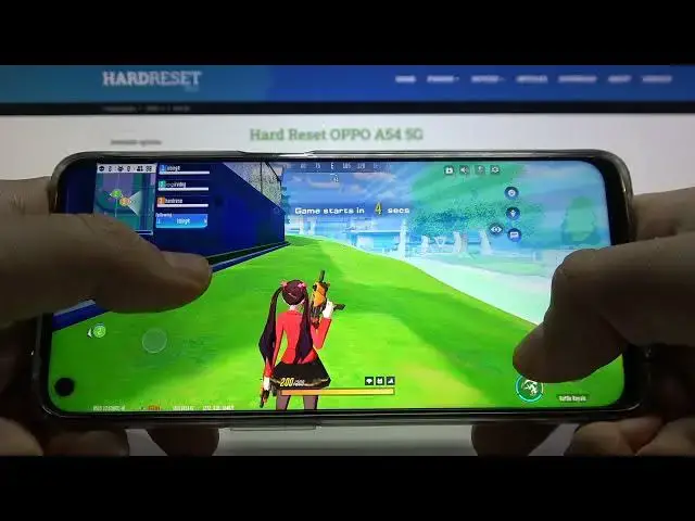 Video thumbnail for How to Play Super Mecha Champions on OPPO A54 5G – Gameplay Test