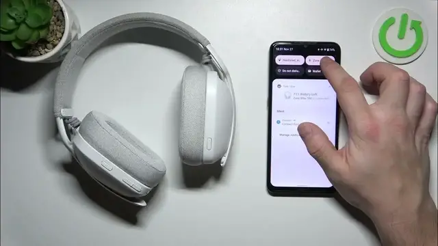 Video thumbnail for How To Disconnect Logitech Zone Vibe 100 From Android Phone