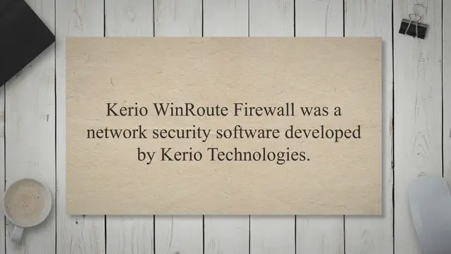 'Video thumbnail for KWF FULL FORM'