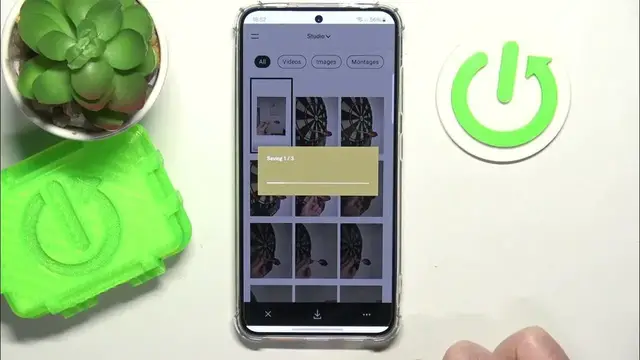 Video thumbnail for How to Download Images from VSCO App App