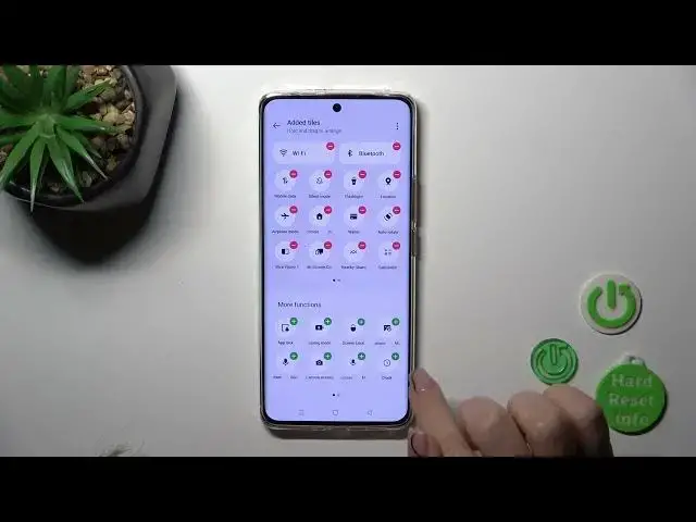 Video thumbnail for How to Edit Notification Panel Shortcuts on REALME 11 Pro