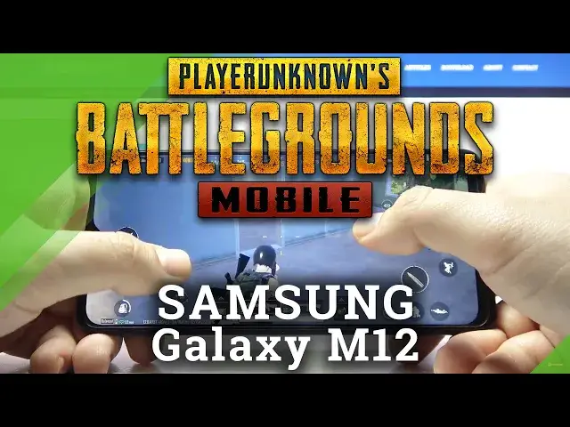 'Video thumbnail for PubG Game Performance Test on Samsung Galaxy M12 - Can It Reach Stable 60 FPS?'