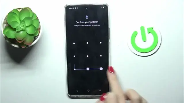 Video thumbnail for How to Remove Fingerprint in VIVO Y200 – Delete Recorded Fingerprint Data