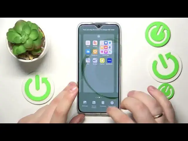 Video thumbnail for How to Add Sticky Notes to Home Screen on HUAWEI Nova 11? - Create New Sticky Notes