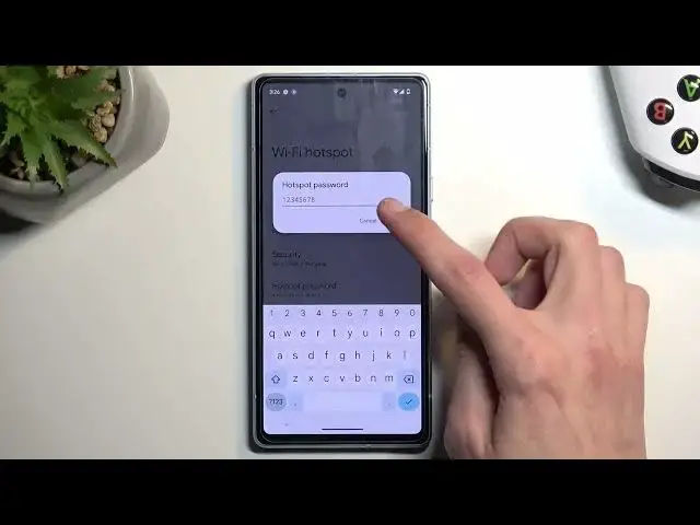 'Video thumbnail for How to Enable Portable Hotspot on GOOGLE Pixel 7A?'