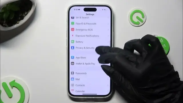 Video thumbnail for How  to Check Saved Passwords Autofill on iPhone 15 - Access Saved Credentials