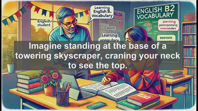 Video thumbnail for 1500 Must Know CEFR B2 Vocabulary - Mastering 'Lower': A B2 English Vocabulary Lesson