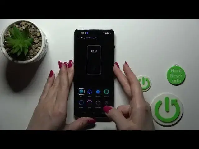 Video thumbnail for How to Activate Fingerprint Animation on OnePlus 11