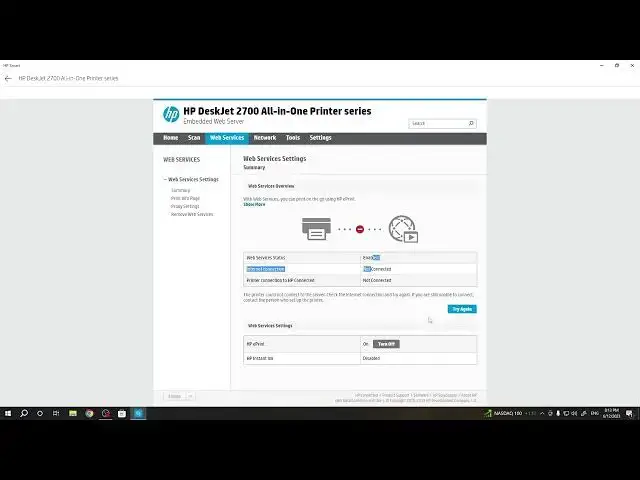 Video thumbnail for How to Connect HP DeskJet 2700 Printer to WiFi?