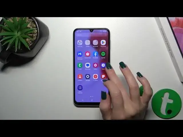 'Video thumbnail for How to Mute Notification Sound during Phone Calls on a SAMSUNG Galaxy M34'