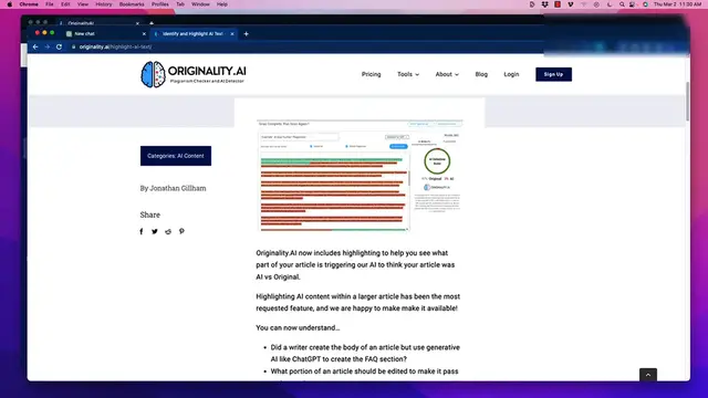 Video thumbnail for How To Get Past AI Detection - Here Is What To Do (AI)