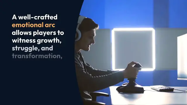 Video thumbnail for Emotional Character Development Arc