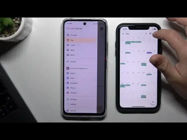 Video thumbnail for Double Your Productivity: Sync Your Apple Calendar with Google Calendar in Minutes!