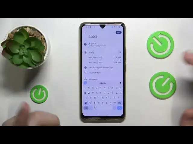 'Video thumbnail for How to Set an Event in the Google Calendar on a VIVO T1 Pro 5G'