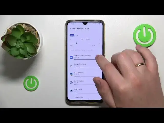 Video thumbnail for How to Check the Data Usage on a VIVO T1 Pro 5G - WiFi & Mobile Data Usage