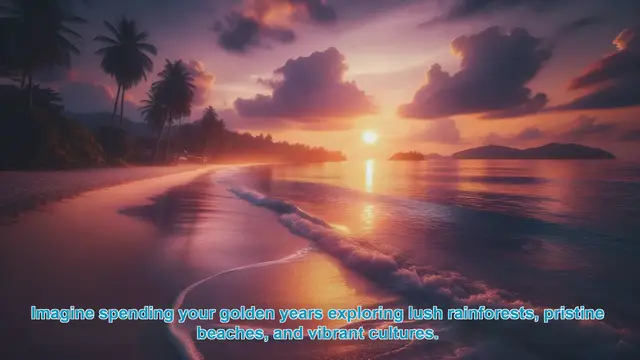 Video thumbnail for Gabon: A Retirement Paradise in Central Africa