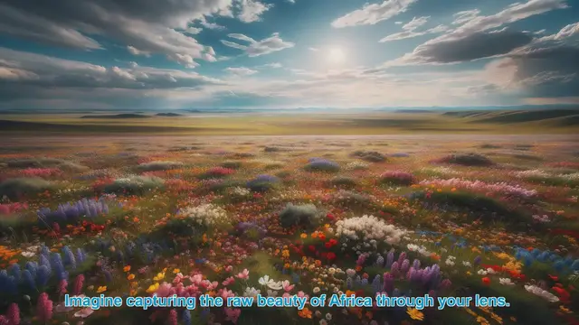 Video thumbnail for Capturing the Beauty of Botswana: A Photographer's Guide