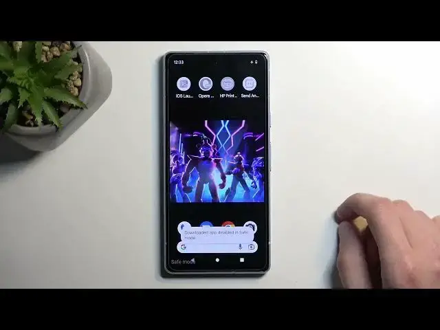 Video thumbnail for How to Enable & Disable Safe Mode on GOOGLE Pixel 7A?