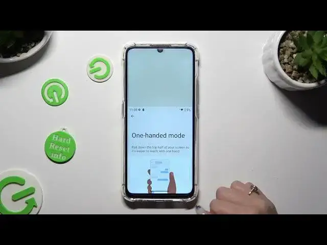 'Video thumbnail for How to Enter One Handed Mode on Oukitel C33?'