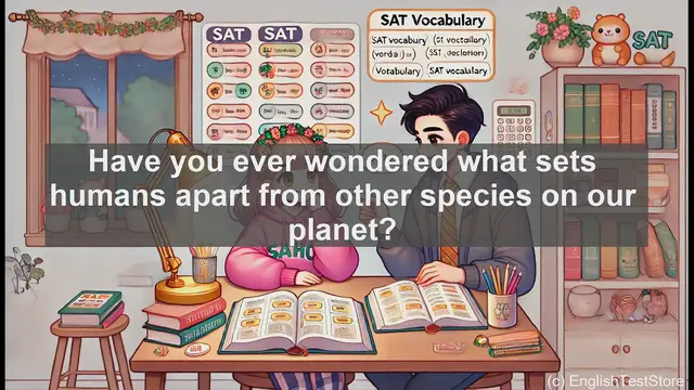 Video thumbnail for 5000 Must Know SAT Vocabulary - Sapience: The Essence of Human Wisdom