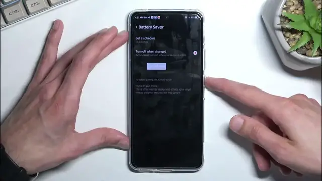Video thumbnail for How to Enable Power Saving Mode on ZTE NUBIA RED MAGIC 6R - Battery Saver