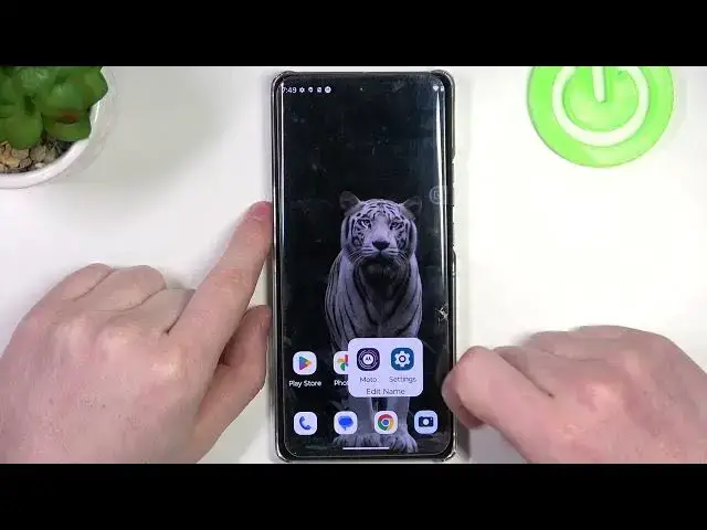 'Video thumbnail for How To Mute Ringtones On Motorola Edge 40 Pro'