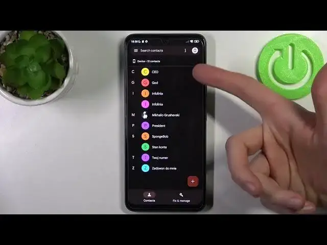 'Video thumbnail for How To Copy Contacts On Poco X5 5g'