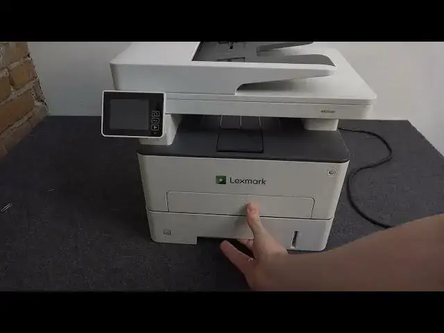 'Video thumbnail for How to remove Jammed Paper from Lexmark 2200 Series / How to Clear Paper Jams on Lexmark 2200 Series'