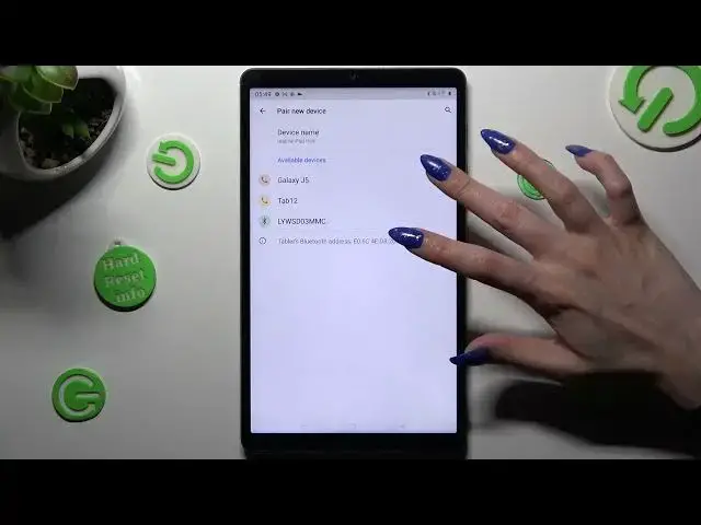 Video thumbnail for How to Pair Bluetooth Device with Realme Pad Mini - Wireless Connection