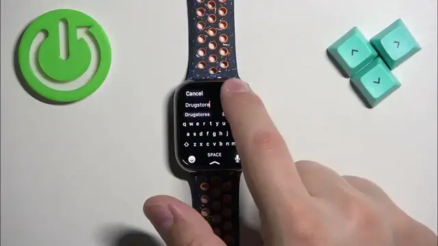 Video thumbnail for How to Set Alarm Clock on Apple Watch 9?