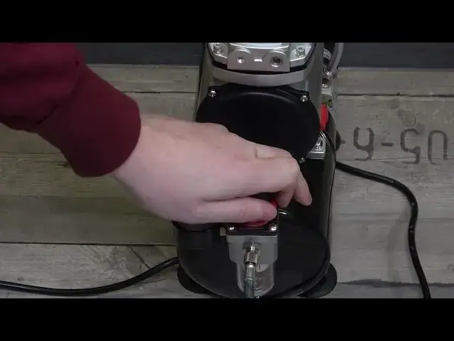 'Video thumbnail for How To Adjust Pressure On A5000 Air Compressor'