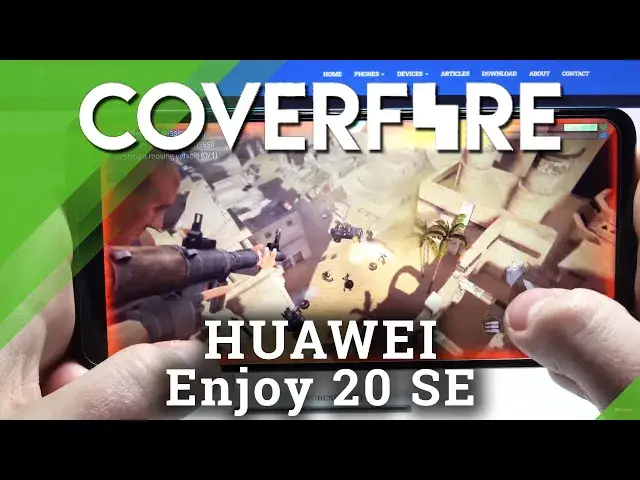 Video thumbnail for Cover Fire Short Gameplay on HUAWEI Enjoy 20 SE – Efficiency Test | Gaming Performance
