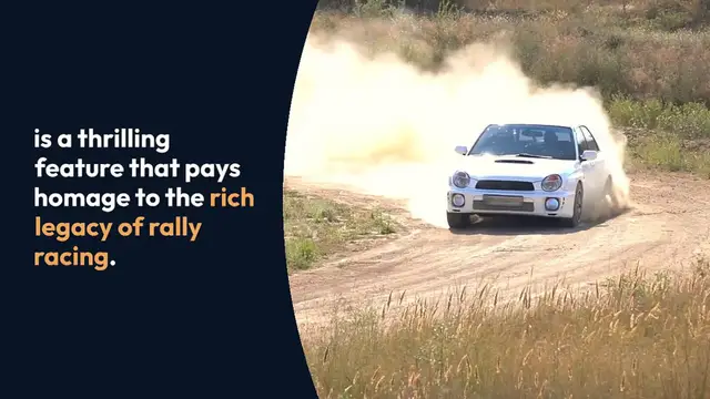 Video thumbnail for Historic Rally Cars Collection