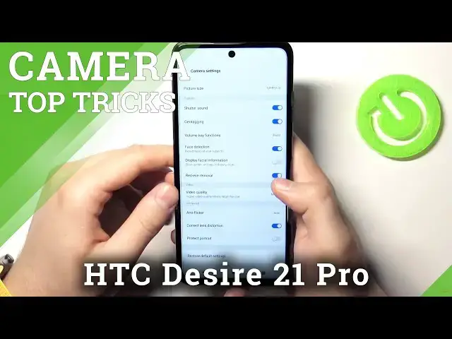 Video thumbnail for Top Tricks for HTC Desire 21 Pro Camera – Useful Camera Options