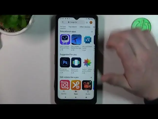 'Video thumbnail for Fix Games Not Visible on Google Play Store in Cat S75: Troubleshooting Guide'