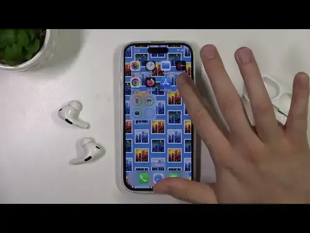 Video thumbnail for How to Turn On & Off Optimised Battery Charging on AirPods Pro 2 USB C?