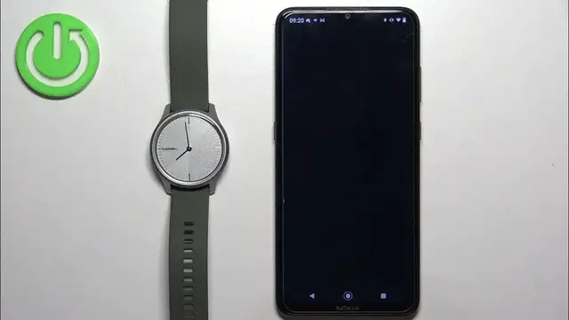 Video thumbnail for How to Unpair GARMIN Vivomove Style from Android phone
