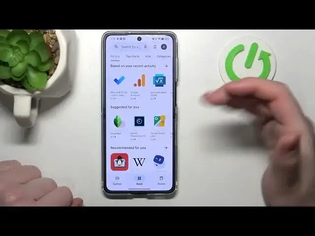 Video thumbnail for How to Turn Off Google Play Store Parental Controls & Age Restrictions on OPPO Find N2 Flip