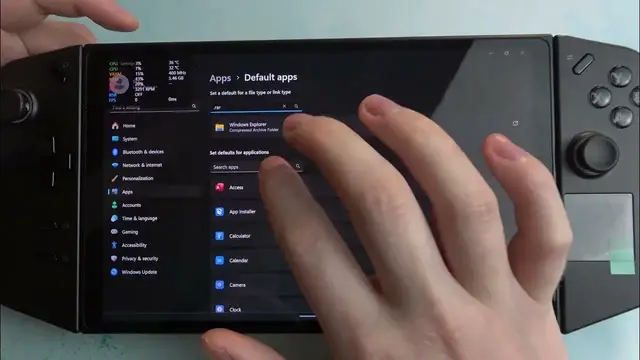Video thumbnail for How To Change Default Apps On Lenovo Legion Go