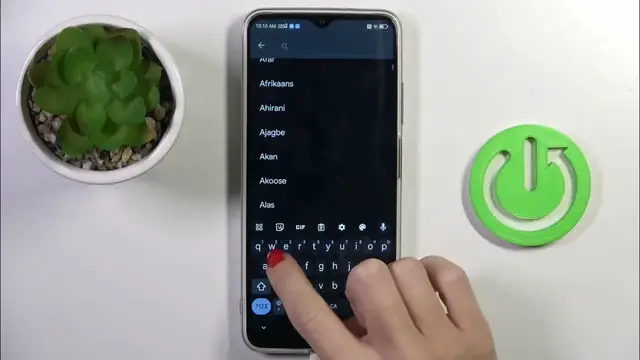 Video thumbnail for How to Change & Manage the Gboard Input Language on ZTE Nubia Neo