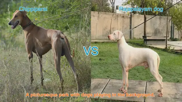 Video thumbnail for Chippiparai vs. Rajapalayam: A Comparison of Two Elegant Dog Breeds