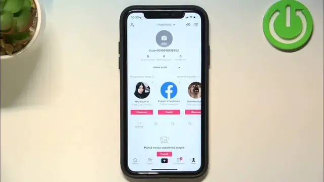 Video thumbnail for Jak ustawić konto na prywatne  na TikTok?