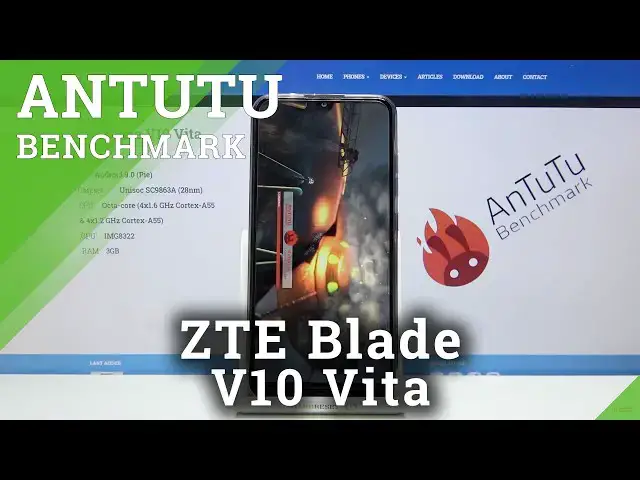 Video thumbnail for ZTE Blade V10 Vita - Performance Benchmark by AnTuTu | Test your GPU / CPU / RAM!