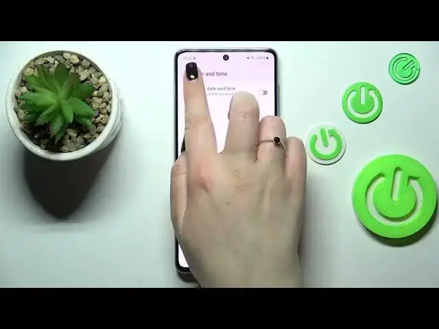 'Video thumbnail for How to Change Time & Date on SAMSUNG Galaxy A73'