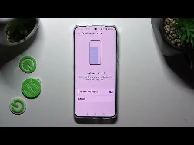 Video thumbnail for How to Enter One Handed Mode on HUAWEI P60 PRO?