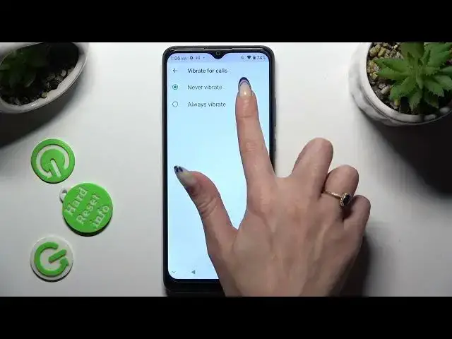 'Video thumbnail for How to Enter Vibration Settings on ZTE Blade A51 - Adjust Vibrations'