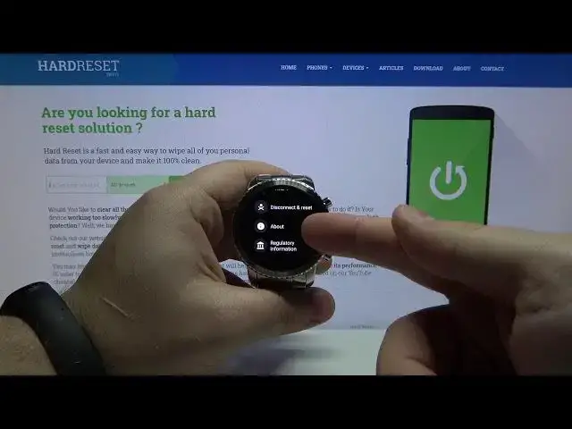 Video thumbnail for How to Enable Developer Options in FOSSIL Q Explorist – Developer Features