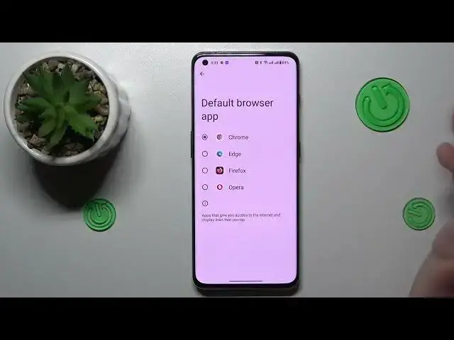 'Video thumbnail for How To Set Opera As Default Browser On OnePlus 11'