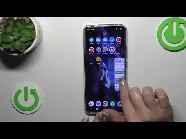 'Video thumbnail for How to Add & Remove Home Screen Widgets on POCO F5 Pro'
